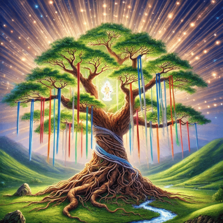 The Sacred Trees of Taoism: Fusang, Jianmu, and Immortality