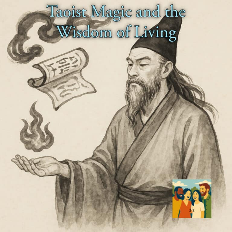Shorts | Taoist Magic and the Wisdom of Living